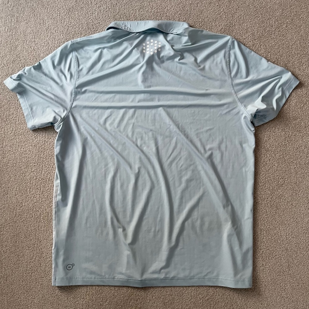 Puma golf polo shirt
